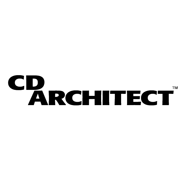 Cd architect Free Vector 