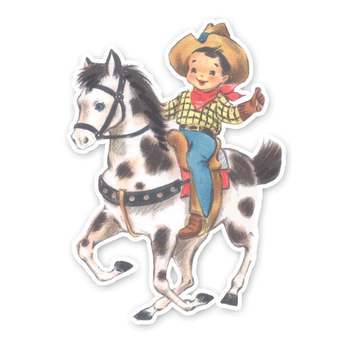 Free Vintage Cowboy Images, Download Free Clip Art, Free ...