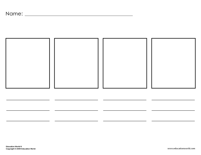 Timeline Template Free Printable from clipart-library.com