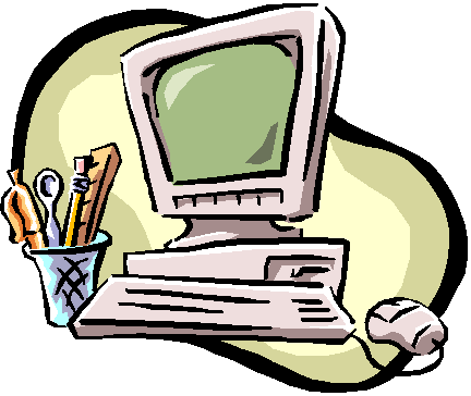 Computer Support: Computer Support Clipart