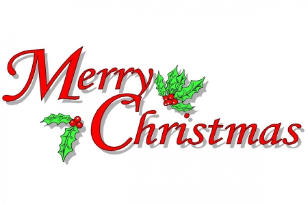 Merry Christmas Clip Art Free - Clipart library