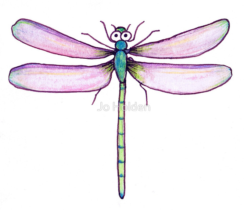 dragonfly clipart free download - photo #41