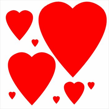 Free Hearts Clipart - Free Clipart Graphics, Images and Photos 