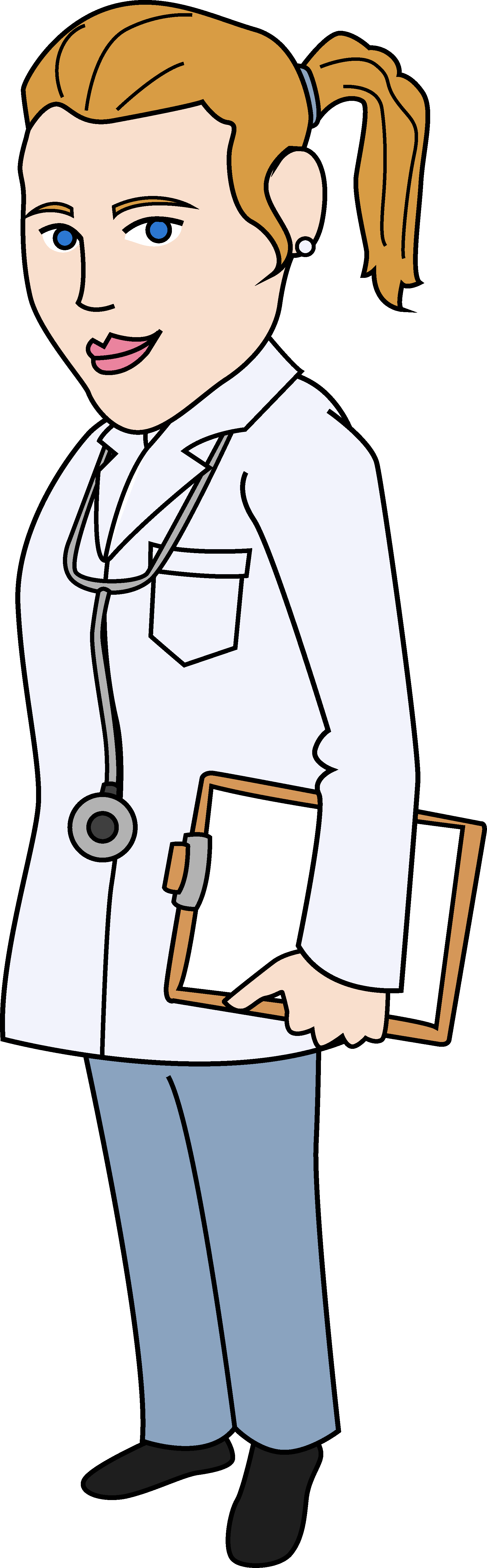 doctor clipart free download - photo #19