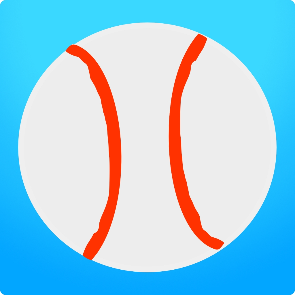 How to draw a baseball in Pixelmator? - Graphic Design Stack Exchange