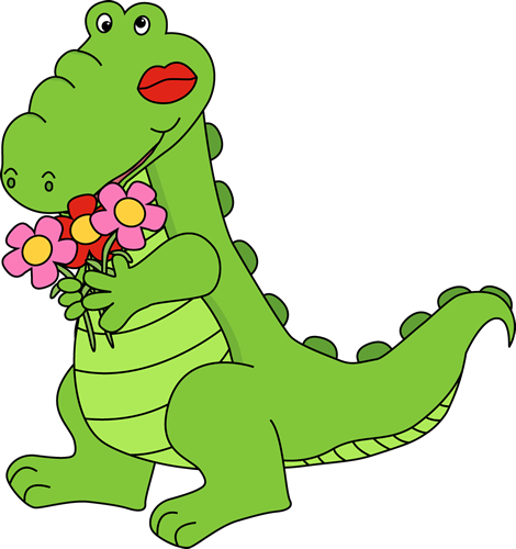 Alligator Cartoon Clip Art | Clipart library - Free Clipart Images