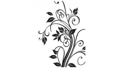 Cdr vector floral free download Free vector for free download 