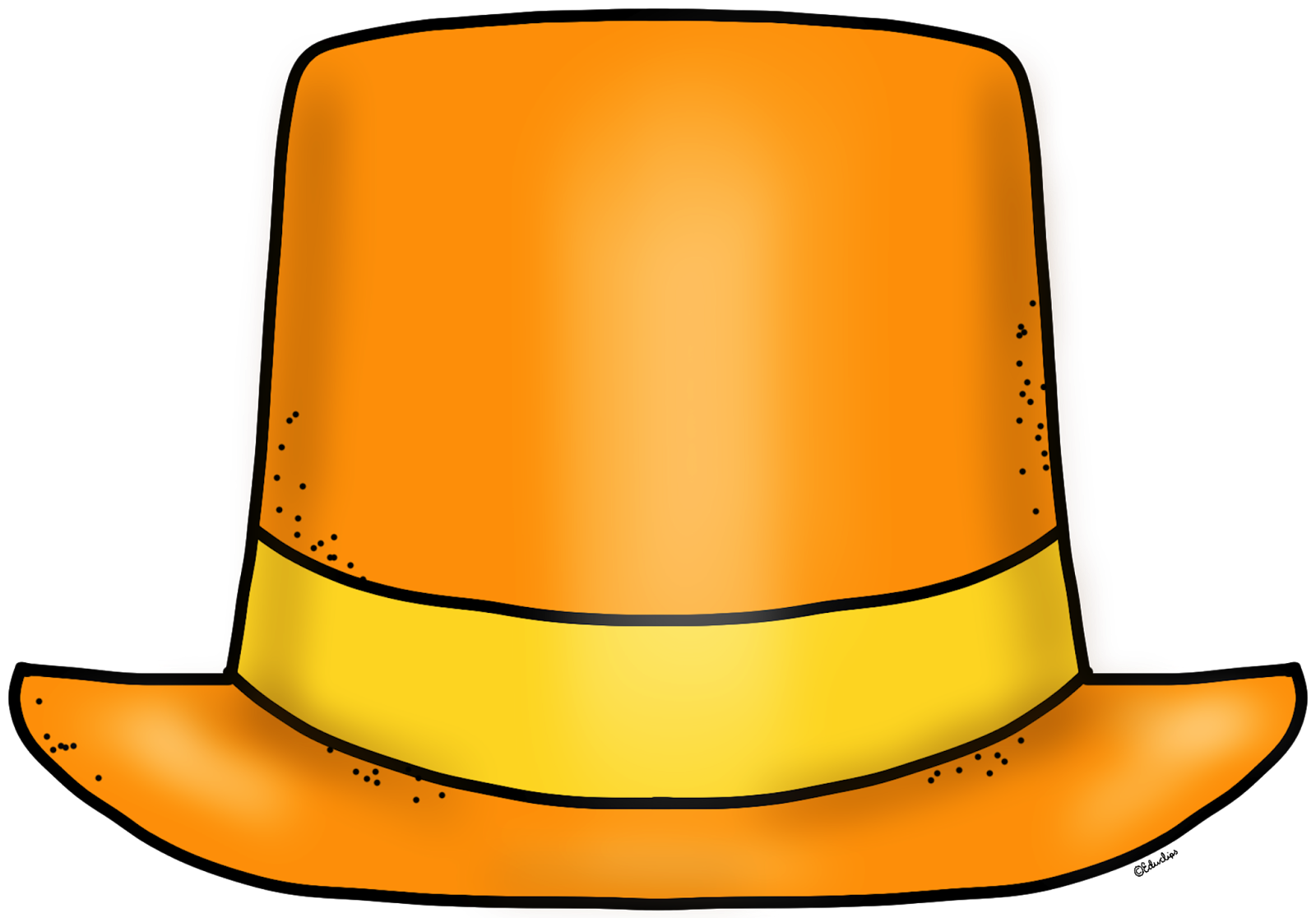new year hat clipart - photo #36