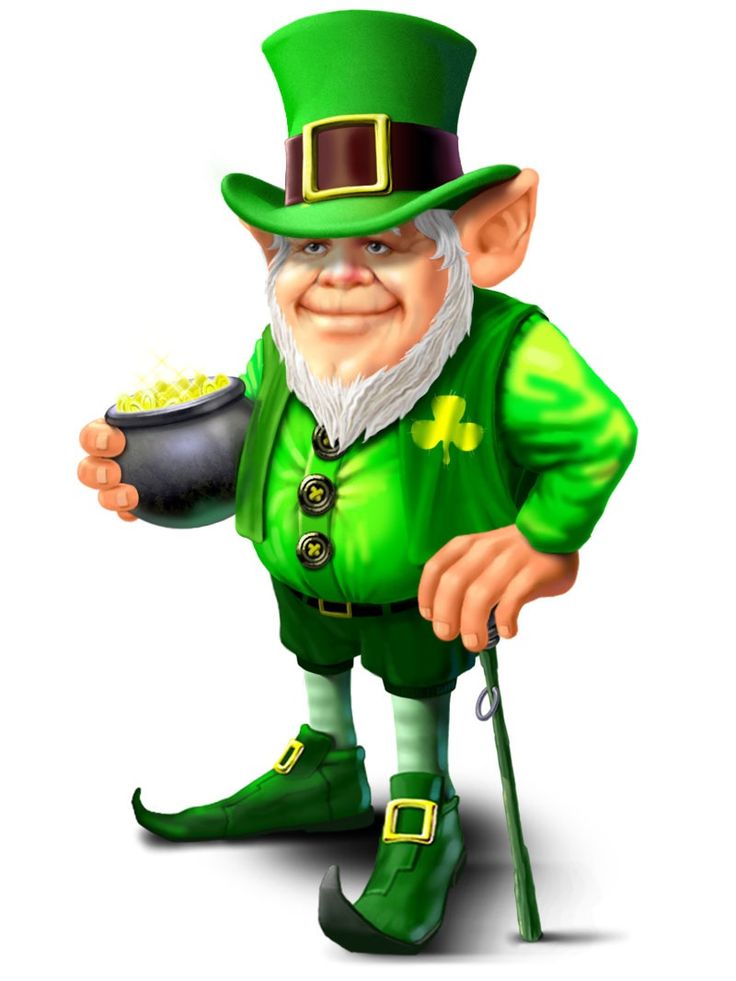 Leprechaun | St Pats Day | Clipart library
