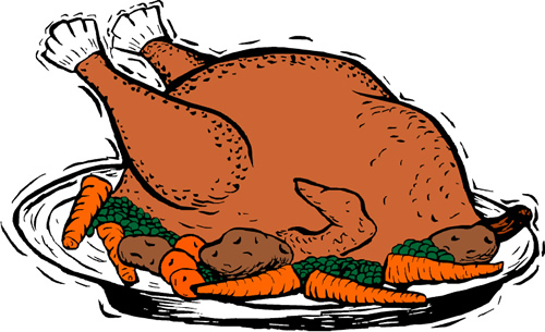 Church Thanksgiving Dinner Clipart | Free Internet Pictures