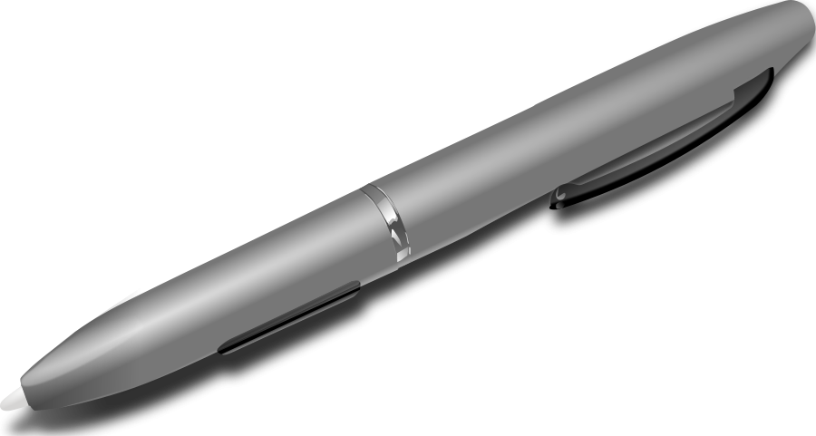 Tablet Pen medium 600pixel clipart, vector clip art - ClipartsFree