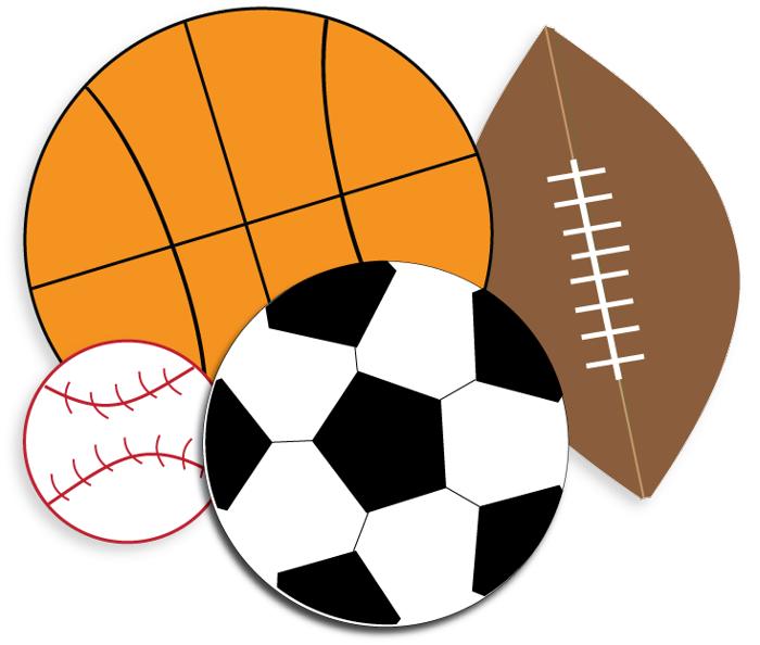 Sports Images Clip Art - Clipart library