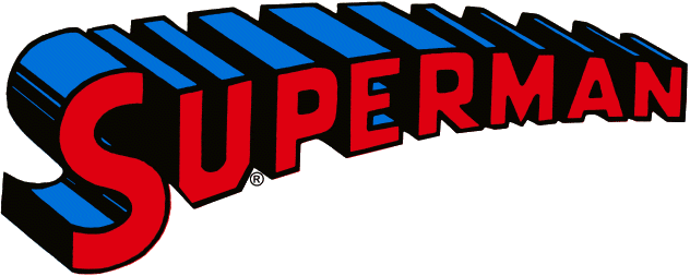 Superman Shield Font 