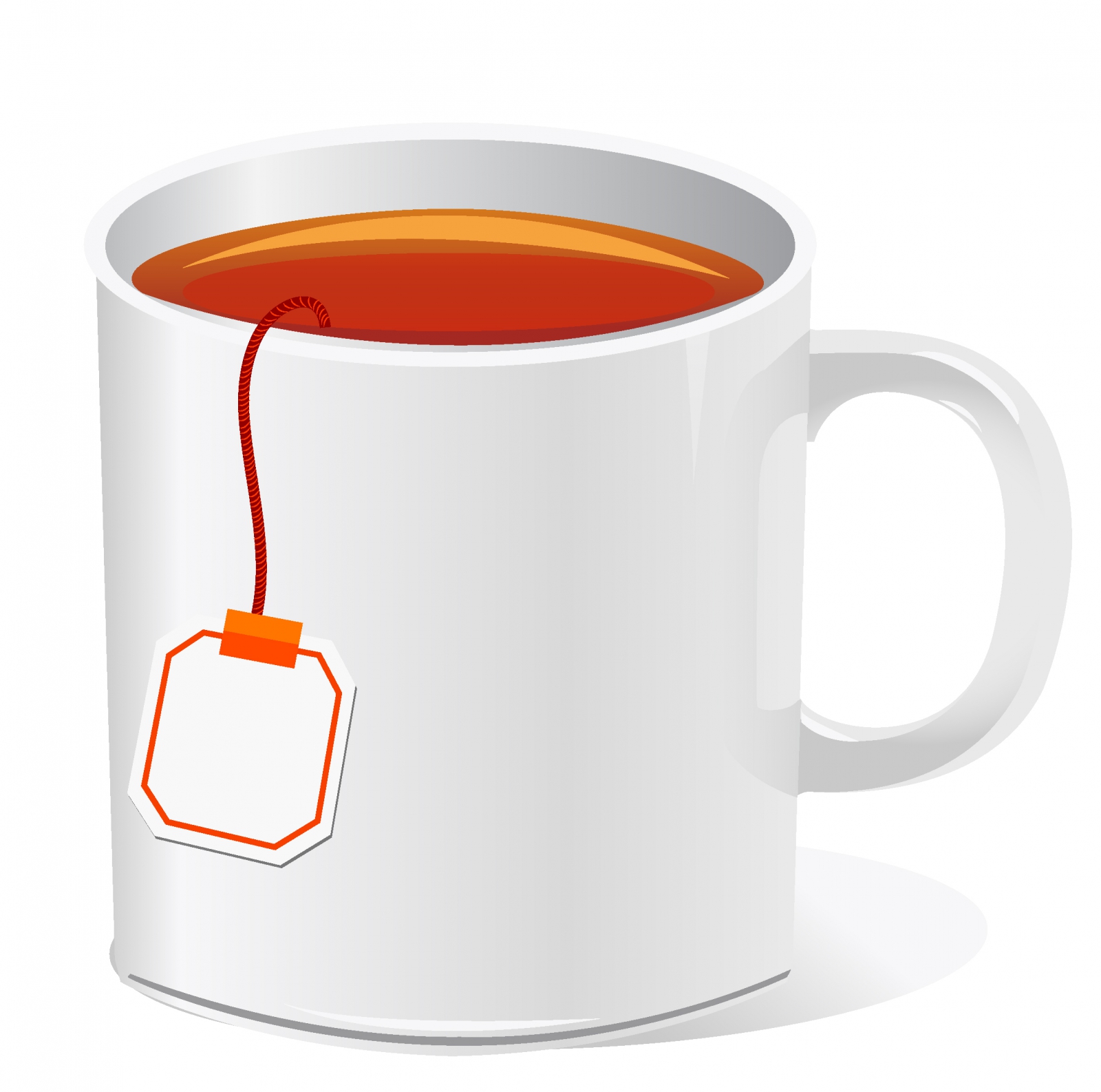 Free Tea Bag Cup, Download Free Tea Bag Cup png images, Free ClipArts