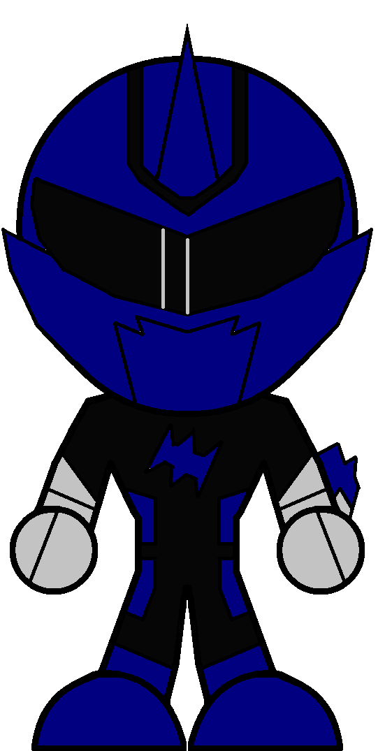Clipart library: More Like POWER RANGERS SPD by mars219