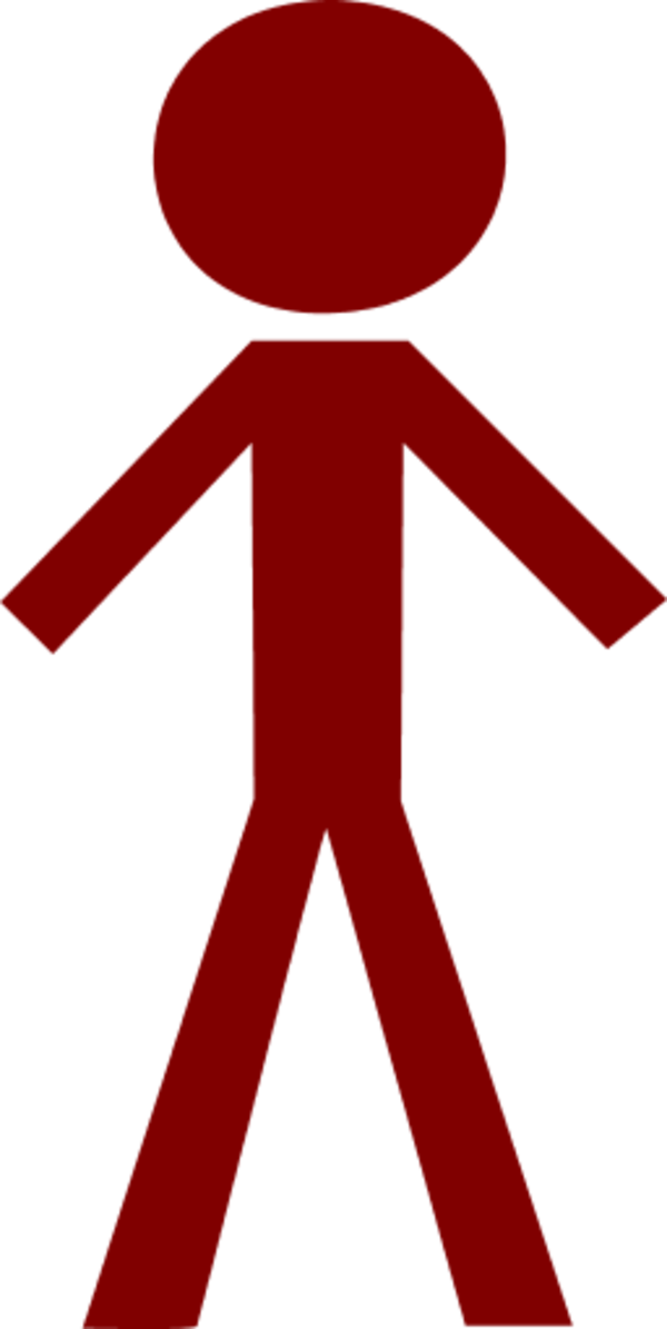 clipart human figure - photo #15