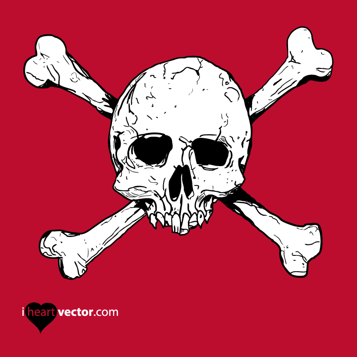skull – I Heart Vector