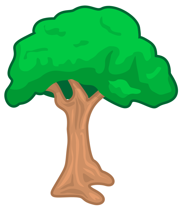 Free Tree Clip Art