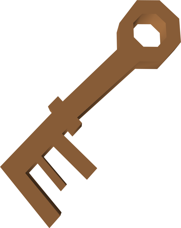 Muddy key - The RuneScape Wiki