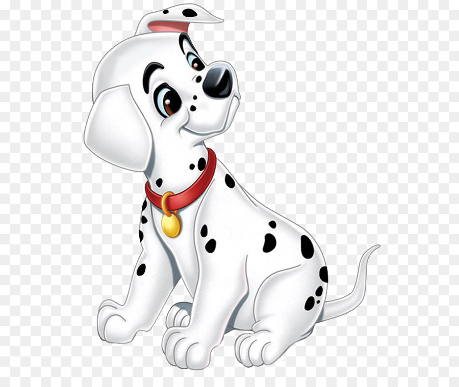 Dalmatian dog Puppy Cruella de Vil The 101 Dalmatians Musical Pongo - monster inc png download - 595*742 - Free Transparent Dalmatian Dog png Download.