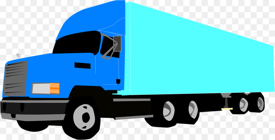 Semi-trailer truck 18 Wheeler: American Pro Trucker Clip art - truck png download - 1280*653 - Free Transparent Semitrailer Truck png Download.