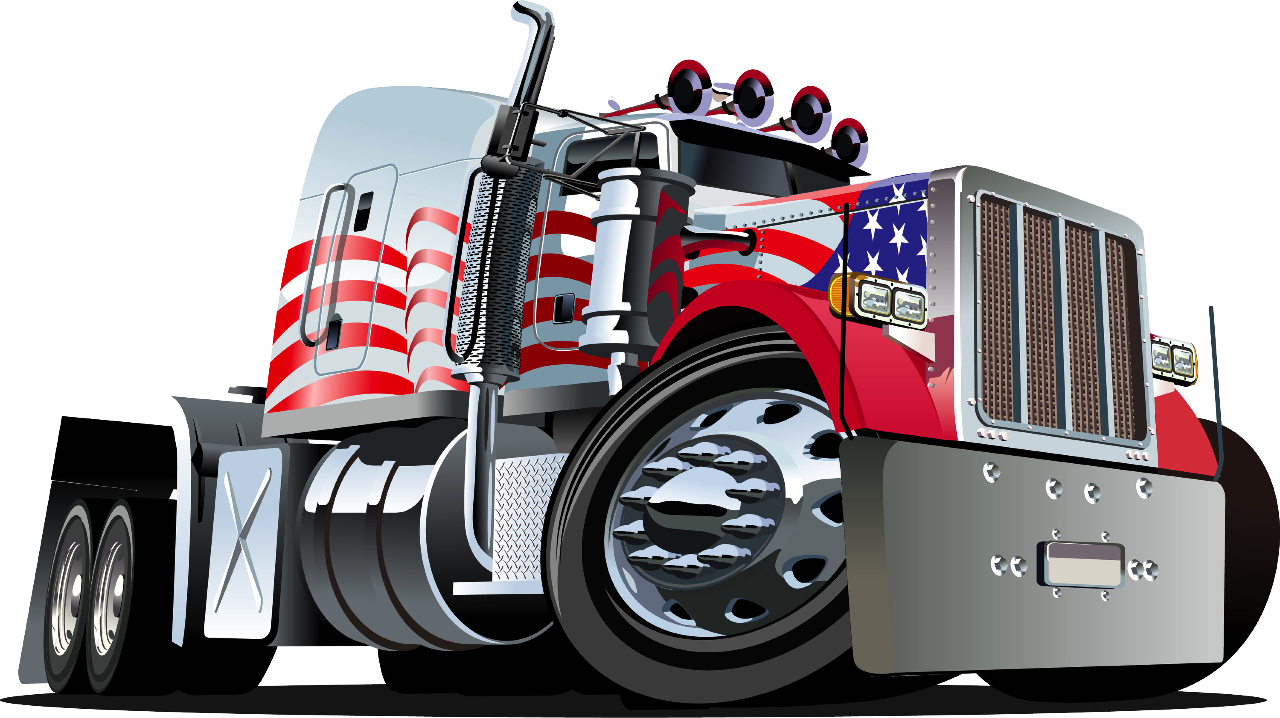 Car Semi-trailer truck Pickup truck - car png download - 1280*718