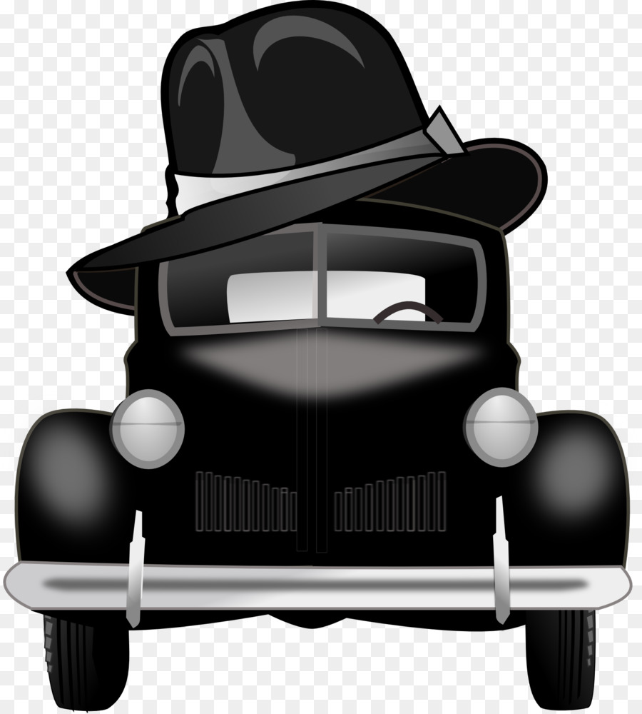 Cartoon Gangster Clip art - car png download - 1729*1920 - Free Transparent Car png Download.