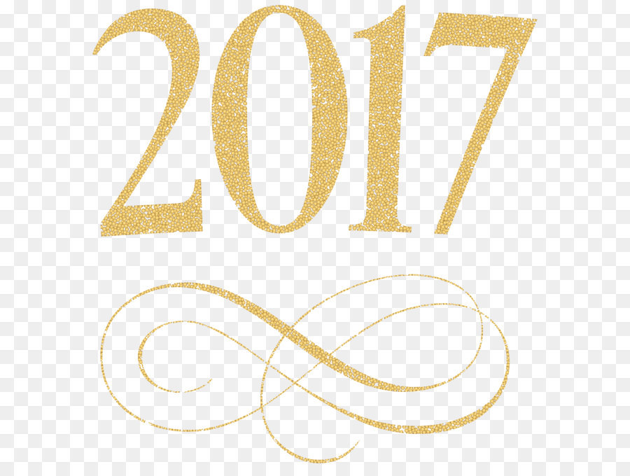 New Year Clip art - 2017 Transparent PNG Clip Art Image png download - 4860*5000 - Free Transparent  Blog png Download.