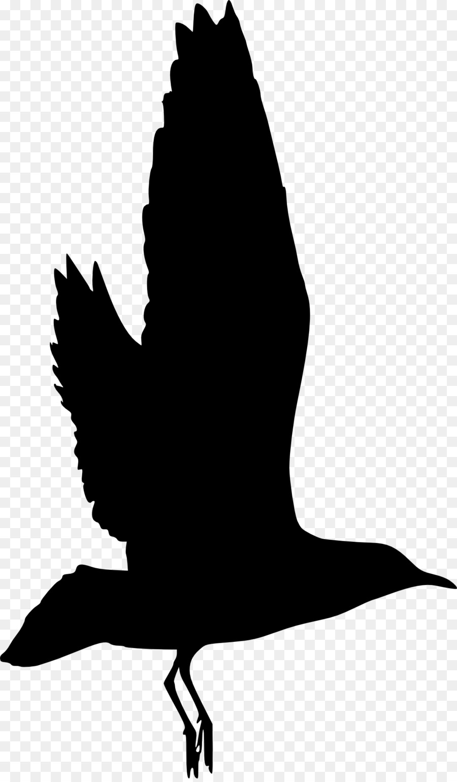Bird Silhouette Clip art - birds silhouette png download - 1174*2000 - Free Transparent Bird png Download.