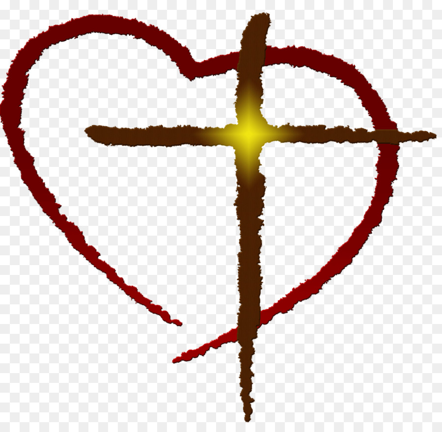 Heart Christian cross Free content Clip art - Christian Love Cliparts png download - 1600*1542 - Free Transparent  png Download.