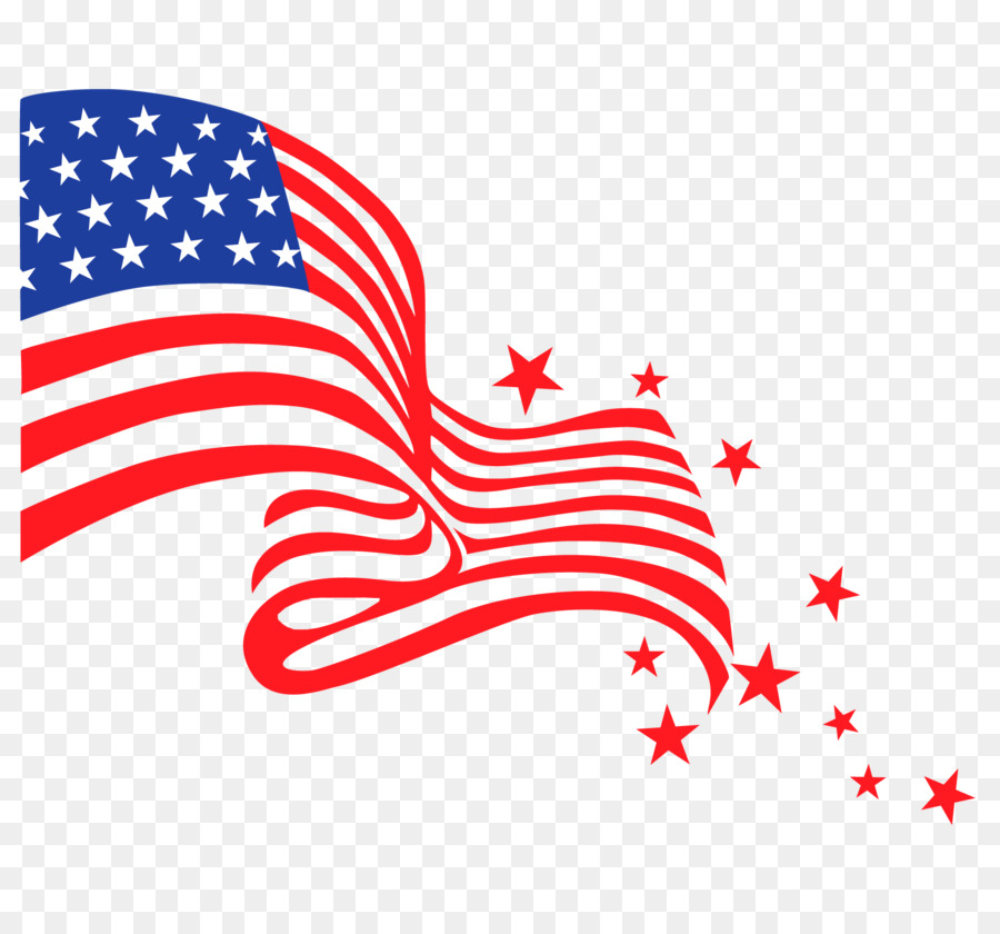 Flag of the United States Happy Fourth of July! Independence Day Clip art - united states png download - 1752*1600 - Free Transparent United States png Download.