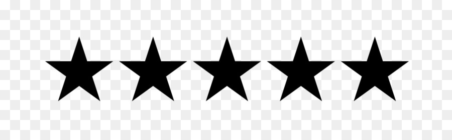 Customer review 5 star Stock photography - 5 stars png download - 1024*308 - Free Transparent Customer Review png Download.
