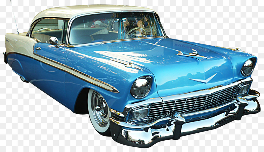 Collection of 57 Chevy Silhouette (46) .