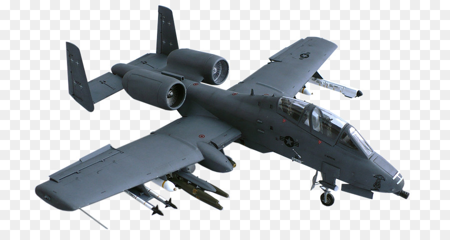 Fairchild Republic A-10 Thunderbolt II Republic P-47 Thunderbolt Attack aircraft Fairchild Aircraft Military aircraft - others png download - 800*473 - Free Transparent Fairchild Republic A10 Thunderbolt Ii png Download.