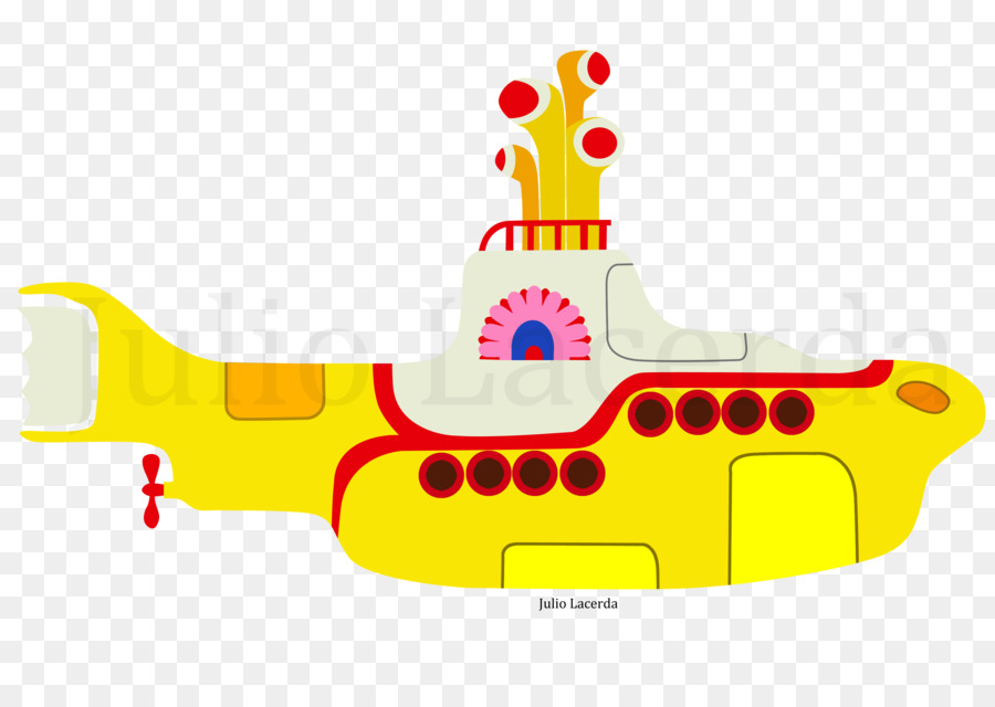 Yellow Submarine Songtrack The Beatles Image Abbey Road - beatle vector png download - 900*636 - Free Transparent Yellow Submarine png Download.