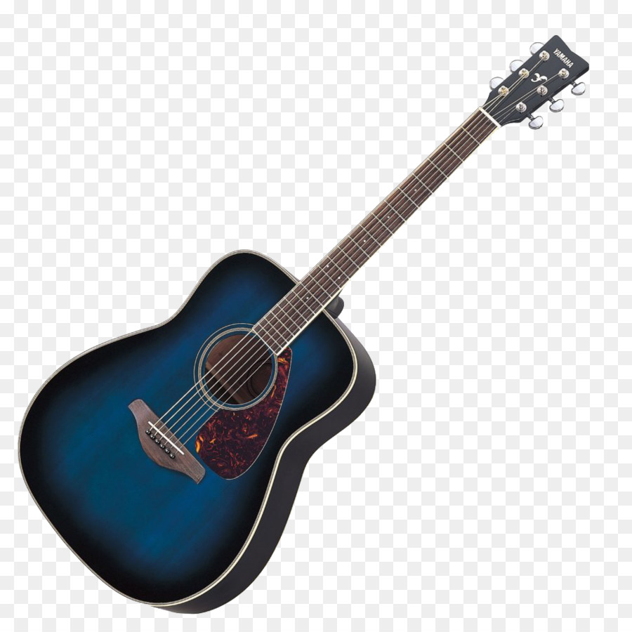 Yamaha FG800 Acoustic Guitar String Instruments Steel-string acoustic guitar - guitar png download - 970*970 - Free Transparent  png Download.