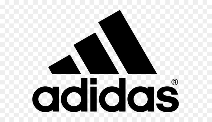 adidas logo no background