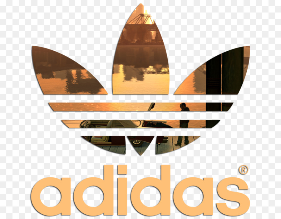 trefoil adidas logo