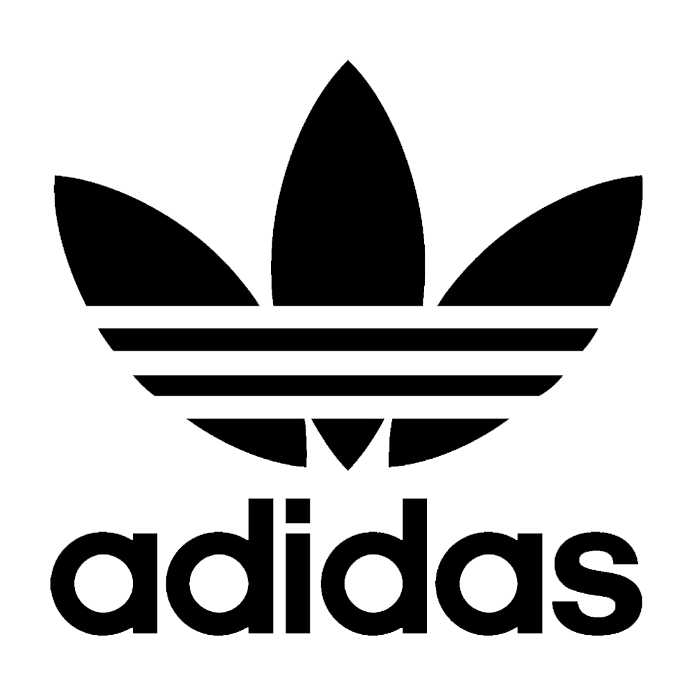 adidas 3 leaf logo
