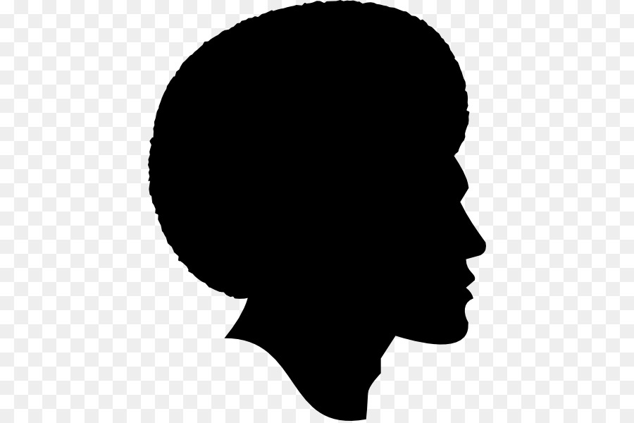 Silhouette African American Black Clip art - Silhouette png download - 480*597 - Free Transparent Silhouette png Download.