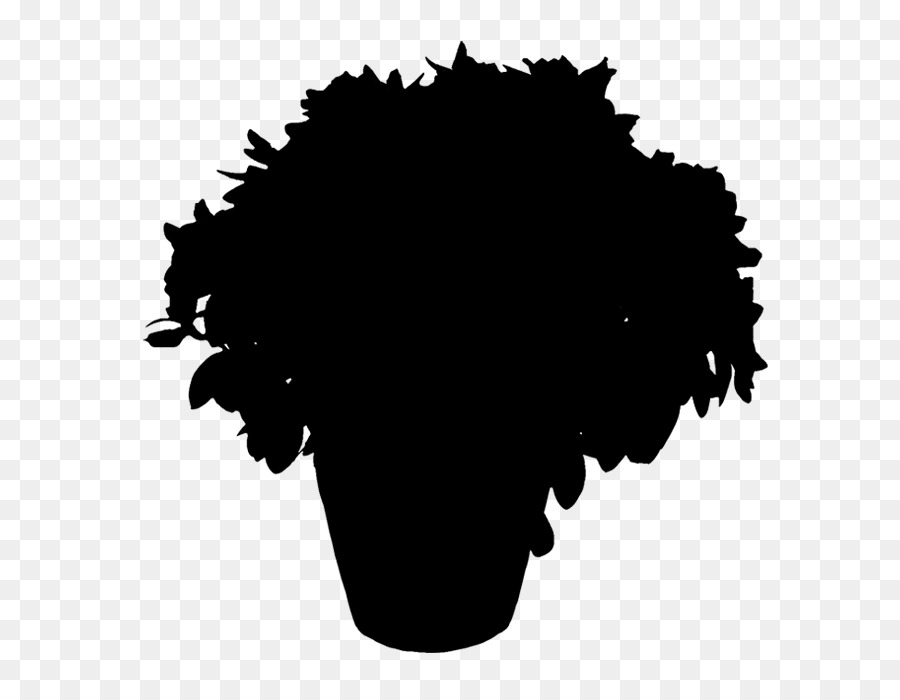 Silhouette Hair Cosmetics Afro Vector graphics -  png download - 700*700 - Free Transparent Silhouette png Download.