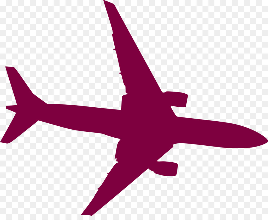 Airplane Aircraft Silhouette Clip art - planes png download - 1920*1551 - Free Transparent Airplane png Download.