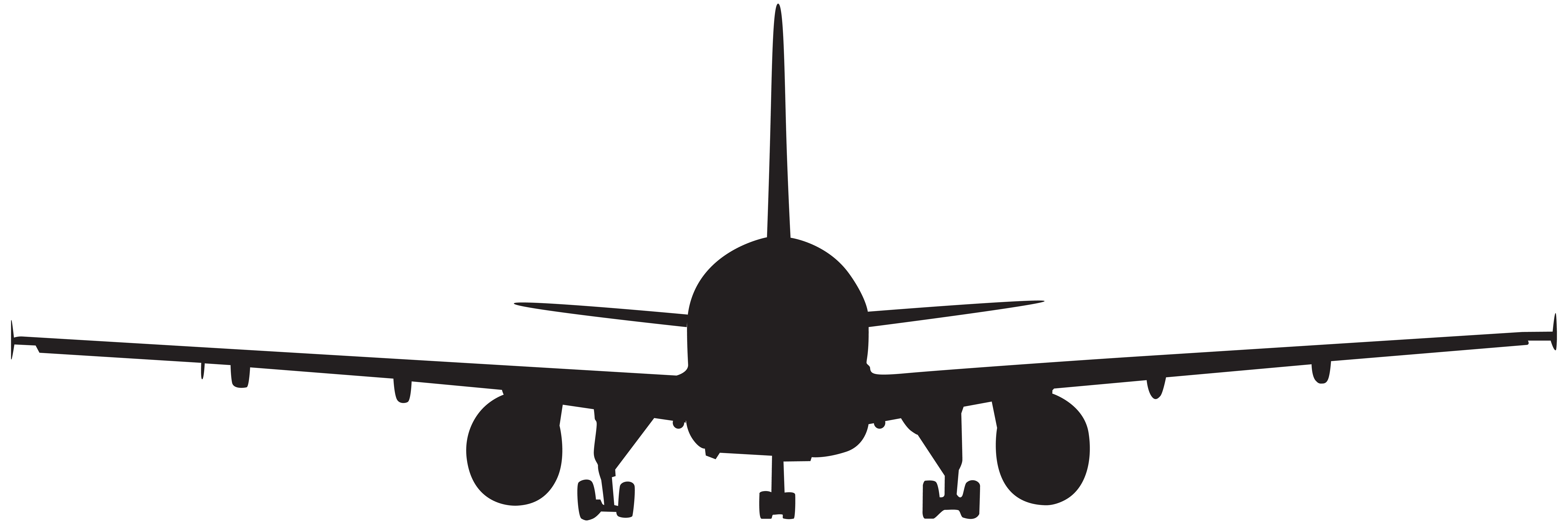 Airplane Moscow Aircraft Clip art Airplane Silhouette