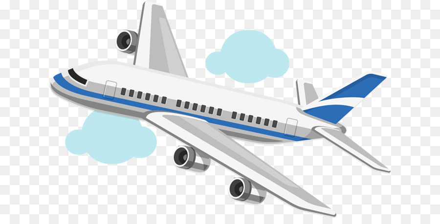 Airplane Aircraft Cartoon Drawing Clip art - airplane png download - 700*450 - Free Transparent Airplane png Download.