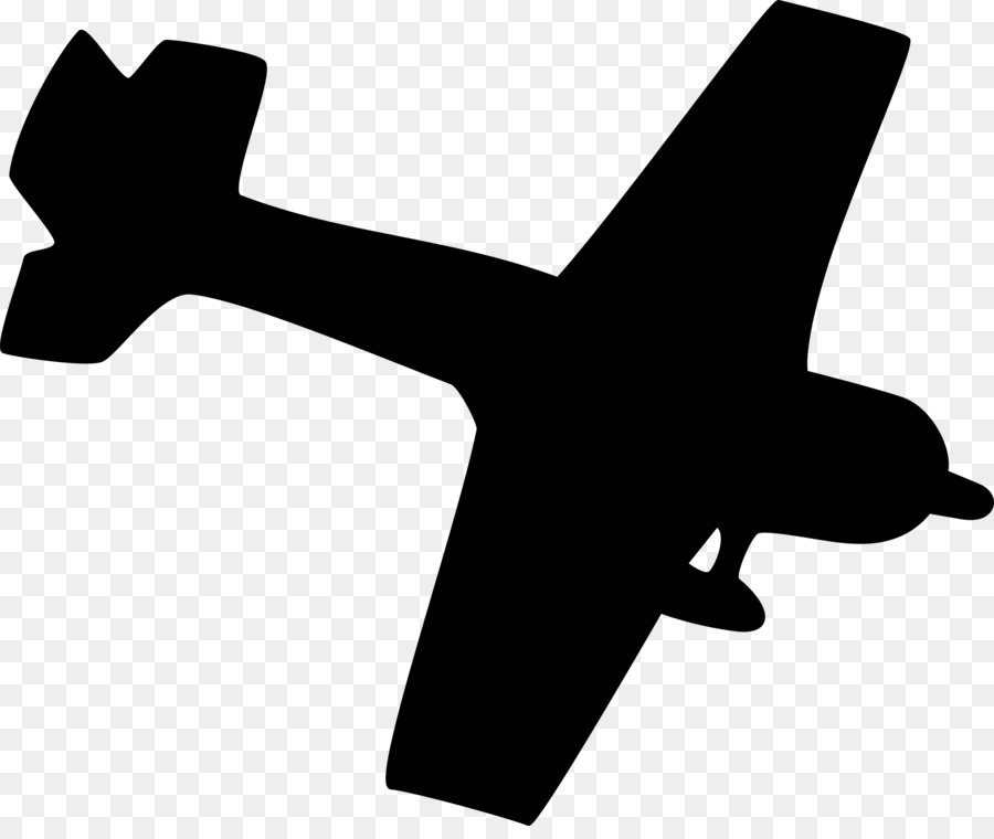 Airplane Silhouette Clip art - aircraft png download - 2400*1995 - Free Transparent Airplane png Download.