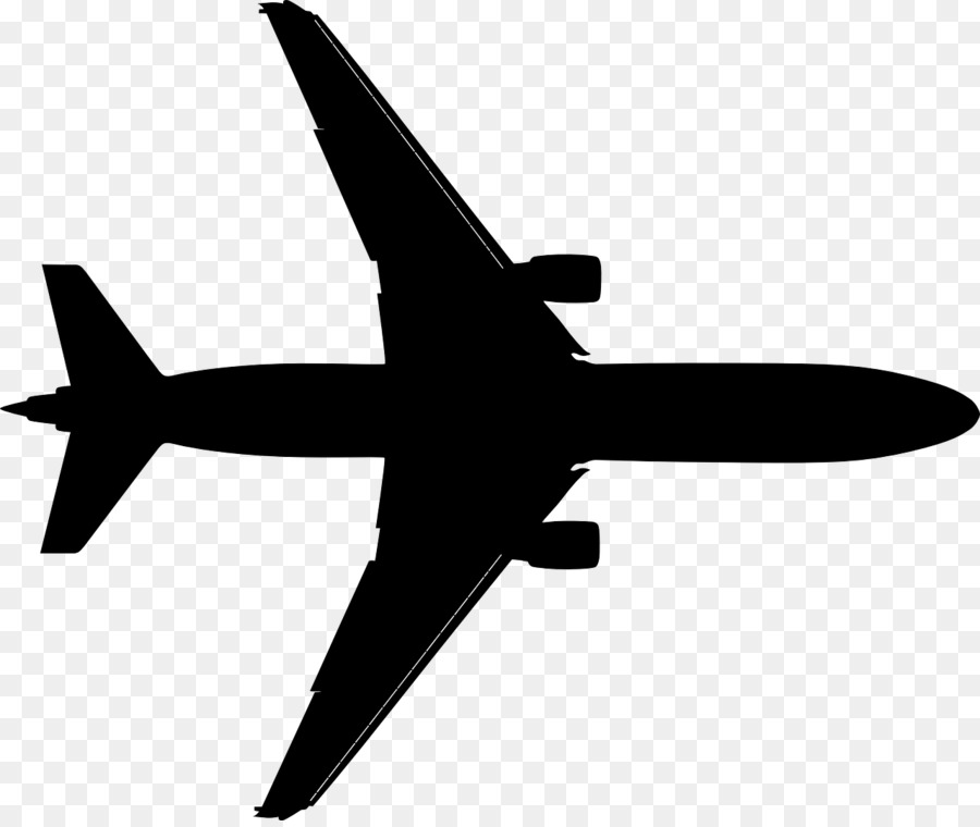 Airplane Aircraft Silhouette Clip art - airplane png download - 1280*1072 - Free Transparent Airplane png Download.