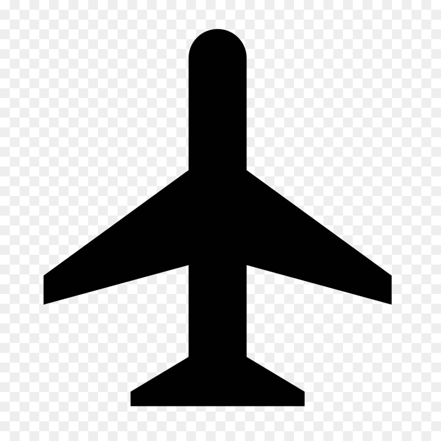 Airplane Aircraft Silhouette Clip art - airplane png download - 1600*1600 - Free Transparent Airplane png Download.
