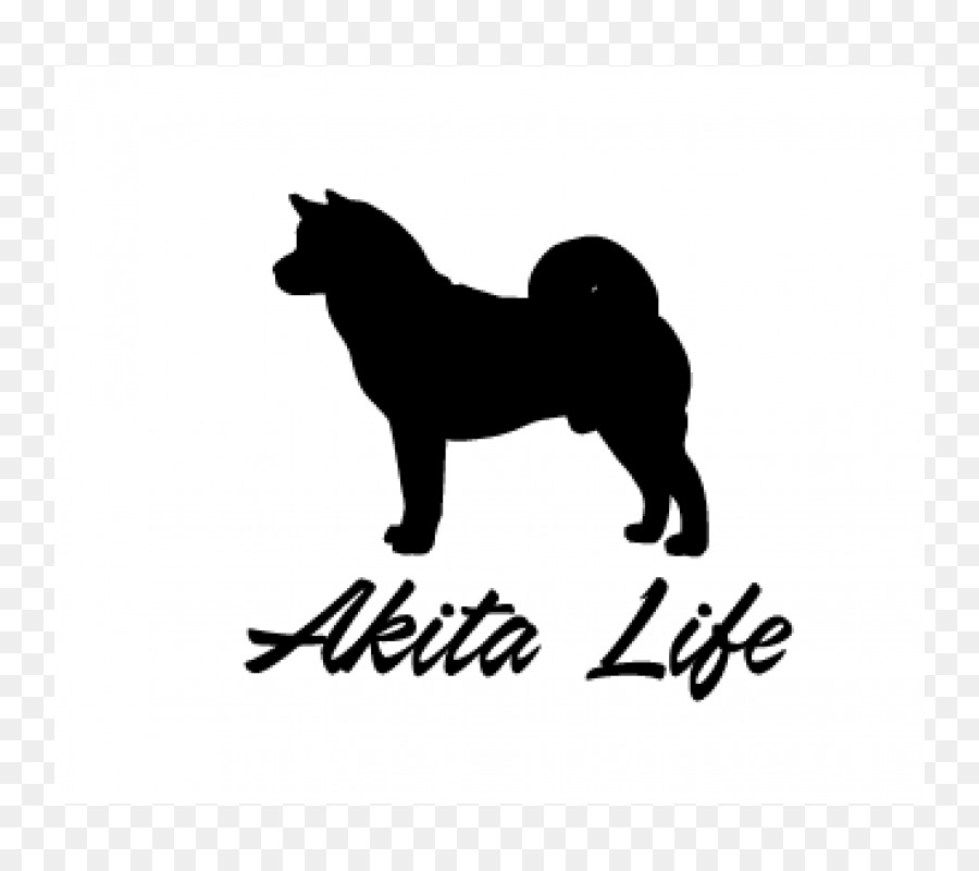 Akita Boxer Labrador Retriever Australian Cattle Dog Dobermann - Silhouette png download - 800*800 - Free Transparent Akita png Download.