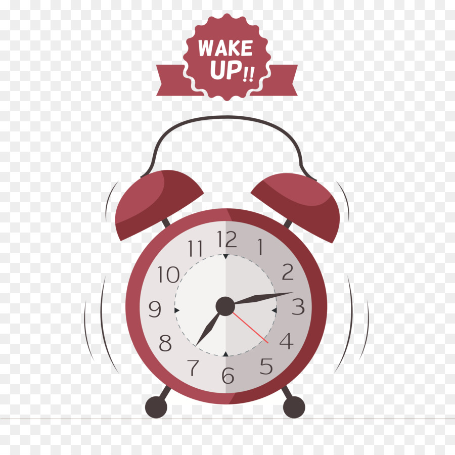Alarm clock Alarm device Clip art - Hand-painted picture alarm clock png download - 3333*3333 - Free Transparent Alarm Clock png Download.