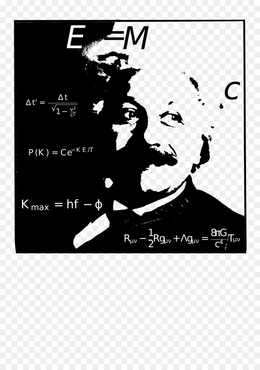 Nobel Prize in Physics Special relativity Theory of relativity Clip art - Einstein png download - 1697*2400 - Free Transparent Physics png Download.